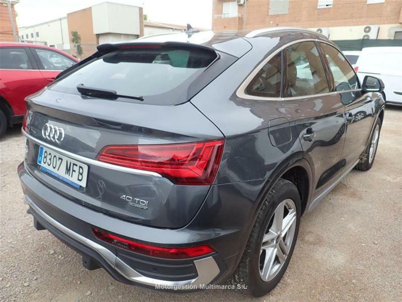 Foto Audi Q5 3