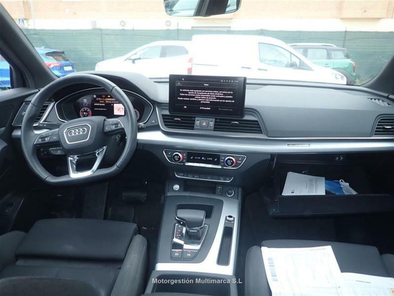 Foto Audi Q5 8