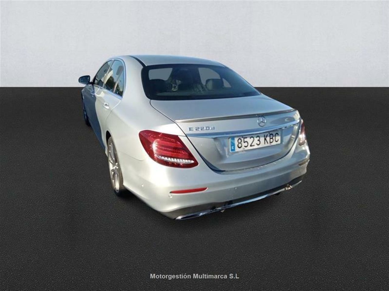 Foto Mercedes-Benz Clase E 6