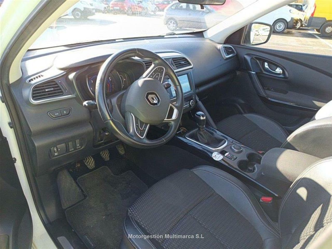 Foto Renault Kadjar 7