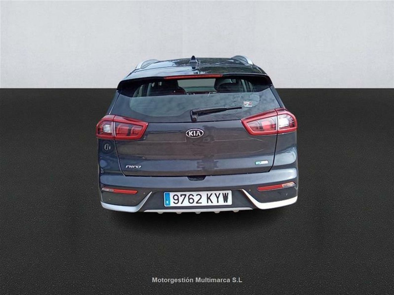 Foto Kia Niro 5