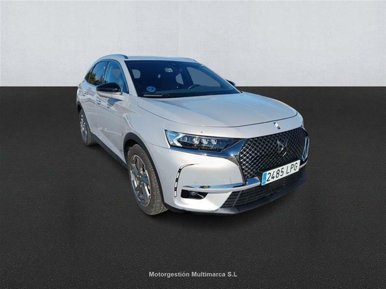 Foto DS Automobiles DS 7 Crossback 3