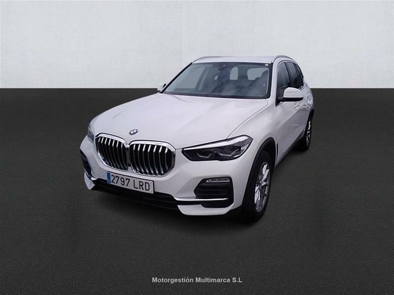 Foto BMW X5 1