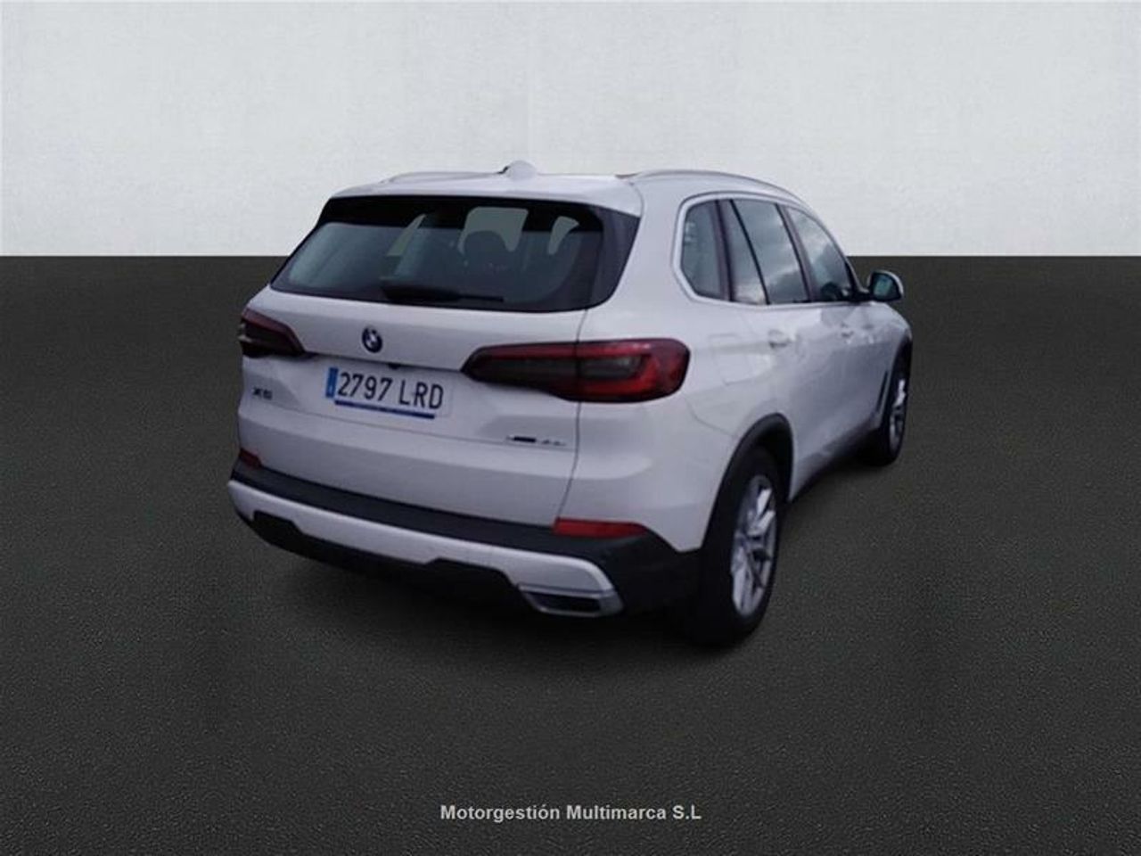 Foto BMW X5 4