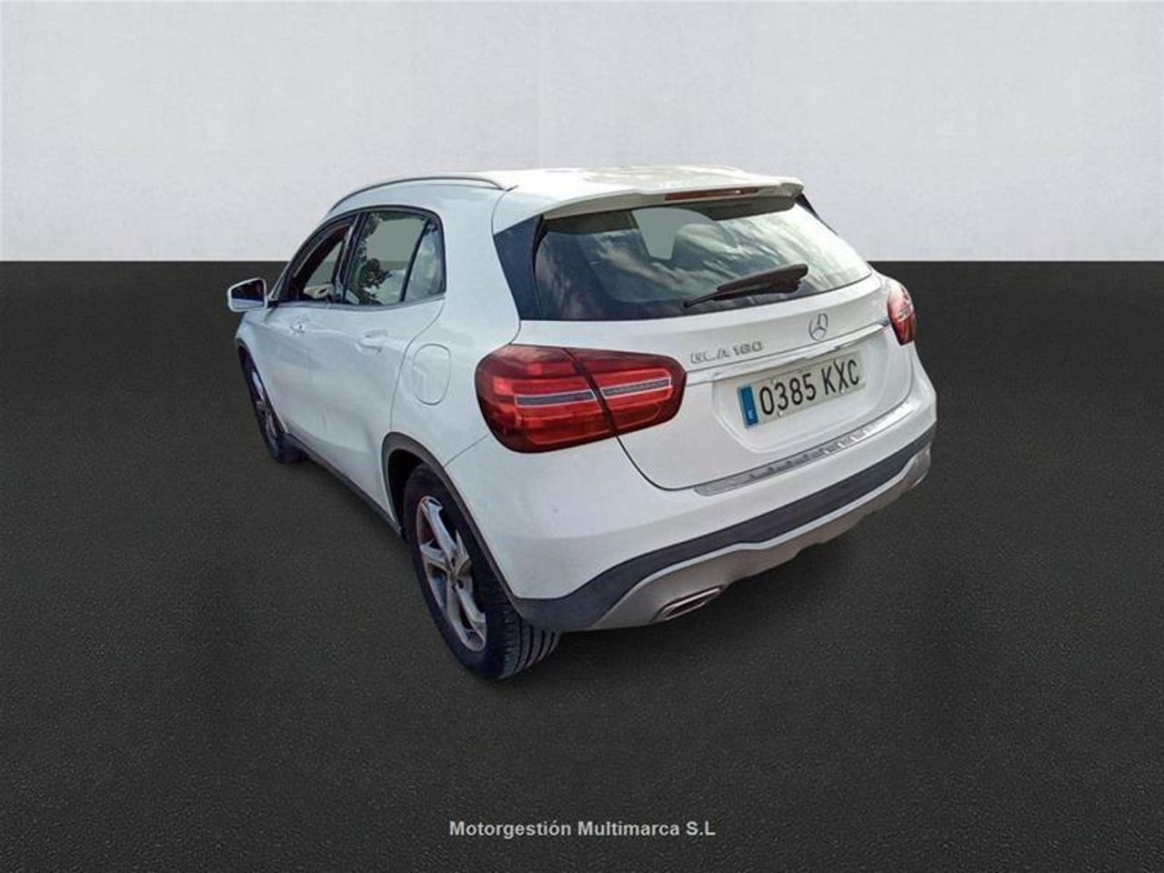 Foto Mercedes-Benz Clase GLA 6