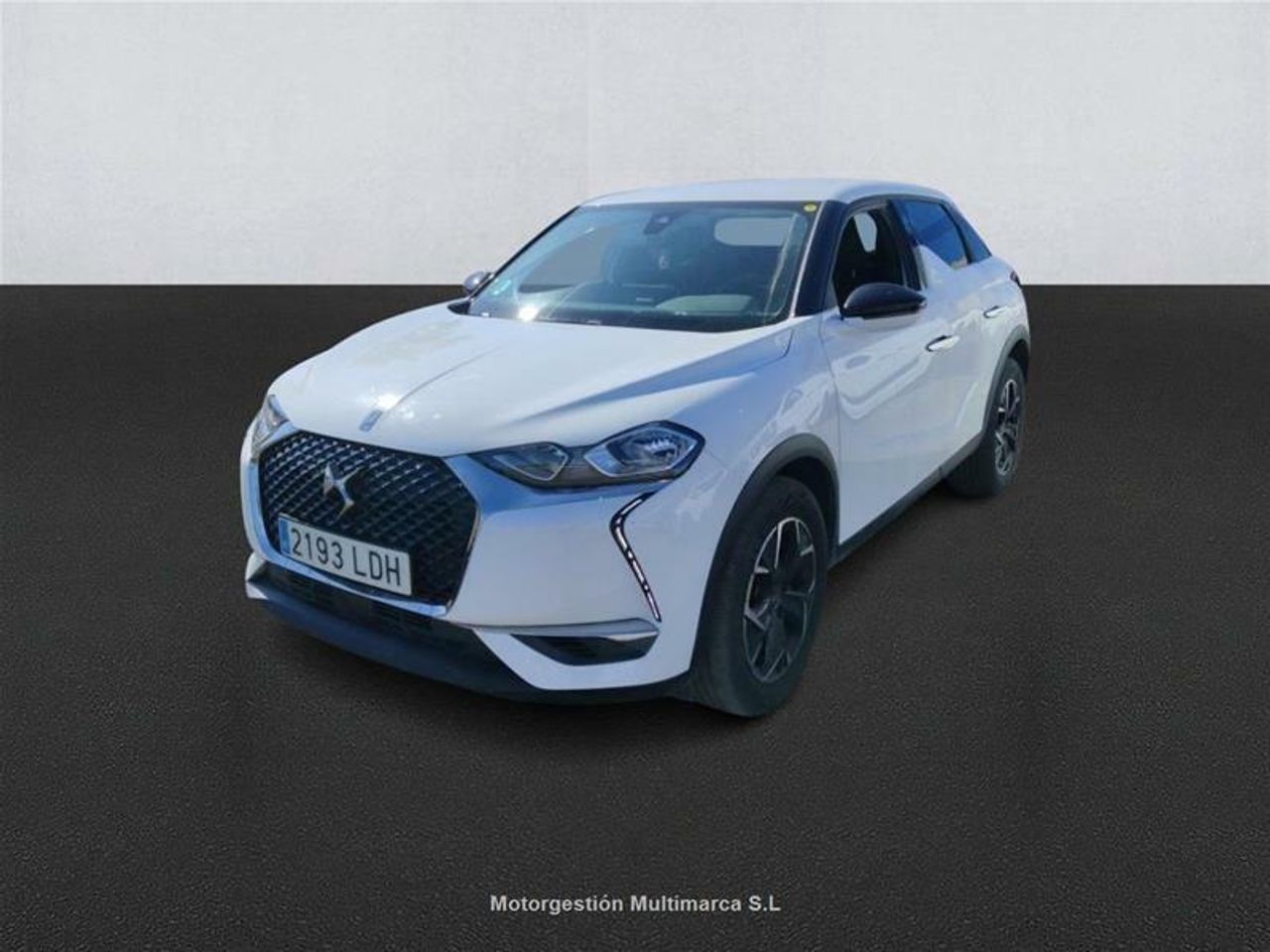 Foto DS Automobiles DS 3 Crossback 1