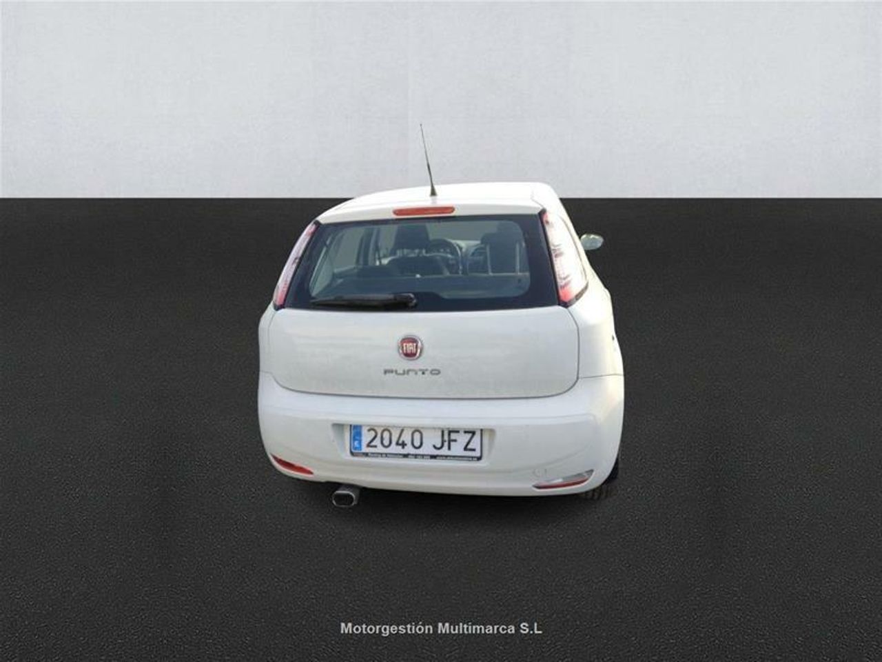 Foto Fiat Punto 5