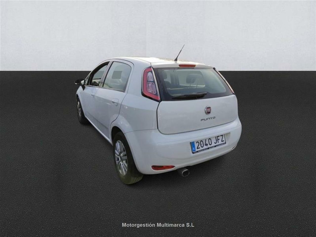 Foto Fiat Punto 6