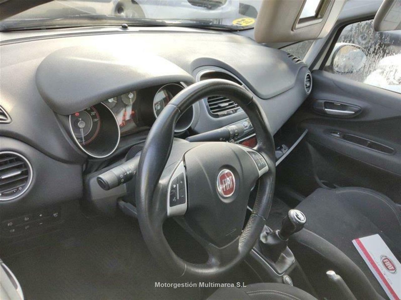 Foto Fiat Punto 7