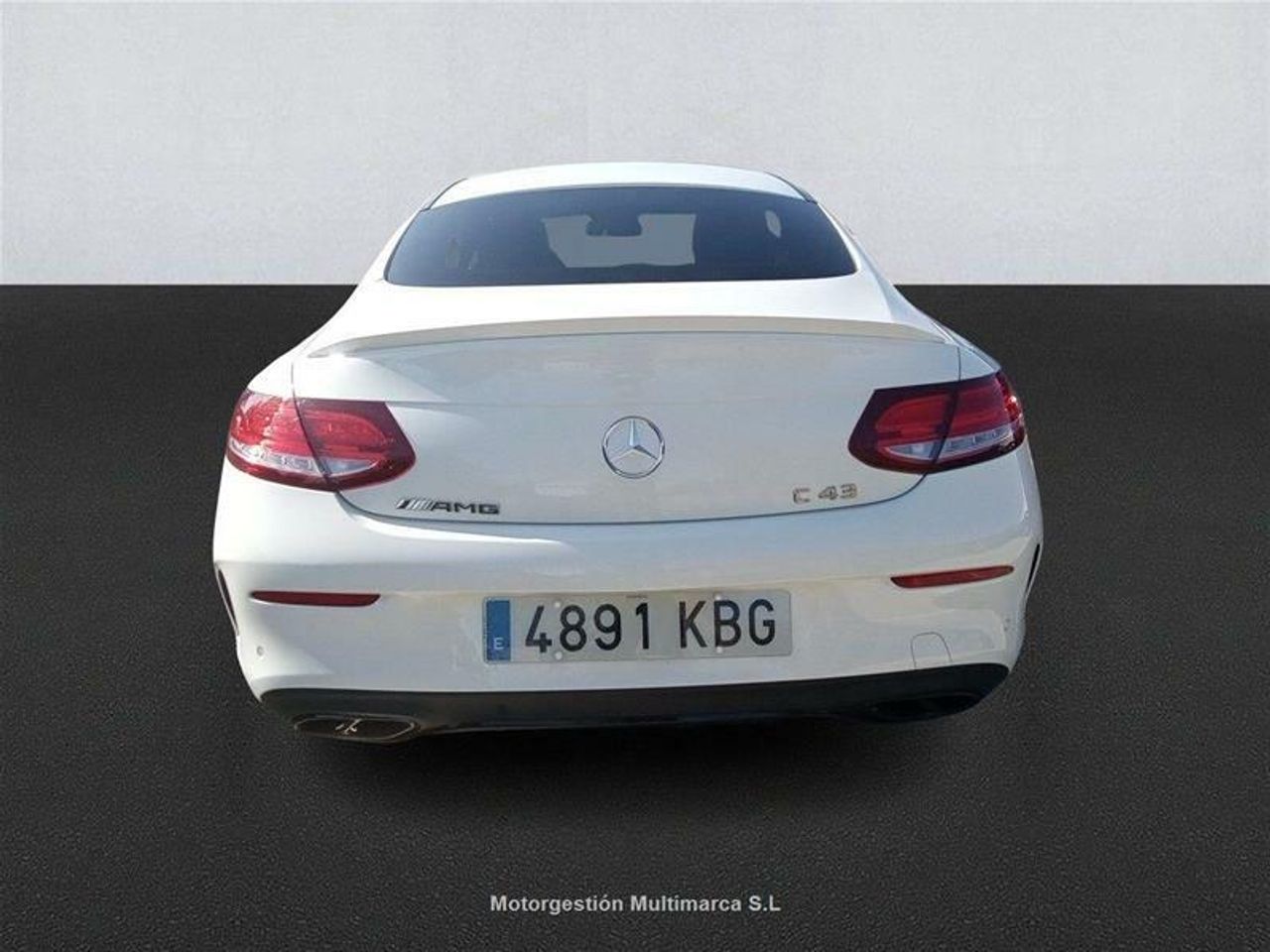 Foto Mercedes-Benz Clase C 5