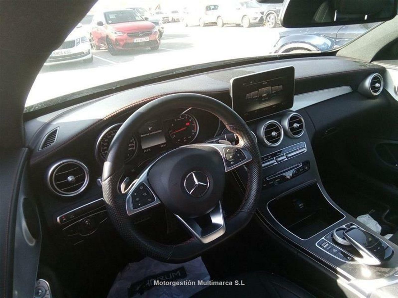 Foto Mercedes-Benz Clase C 7