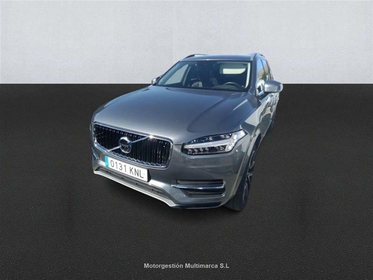 Foto Volvo XC90 1