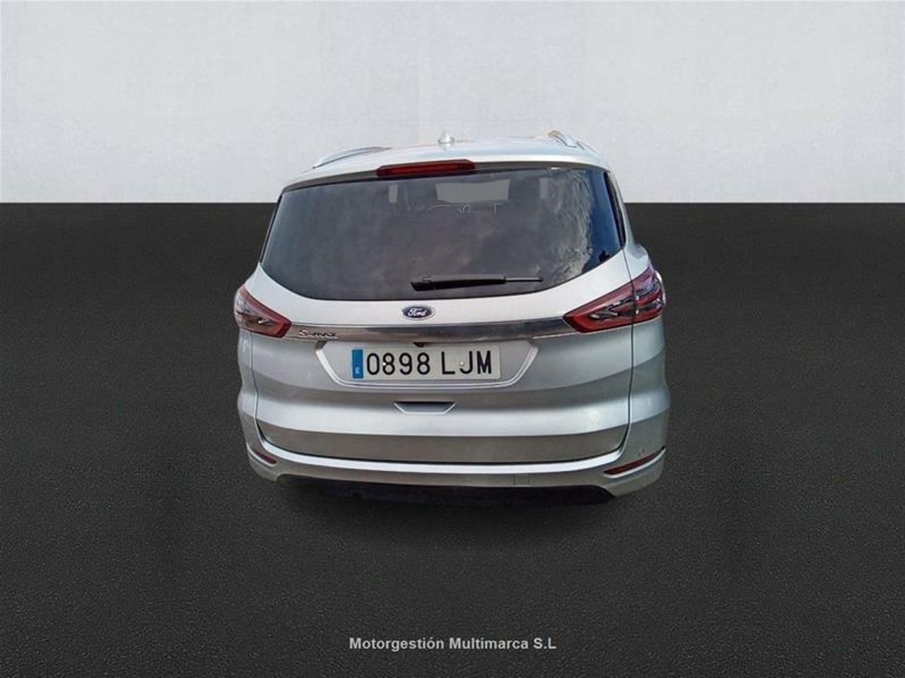 Foto Ford S-Max 5