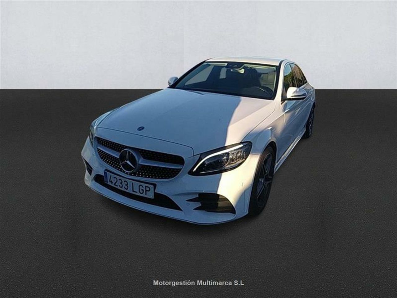 Foto Mercedes-Benz Clase C 1