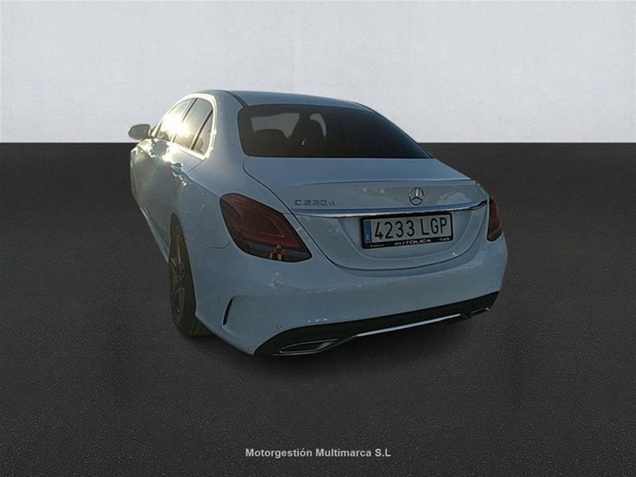 Foto Mercedes-Benz Clase C 6