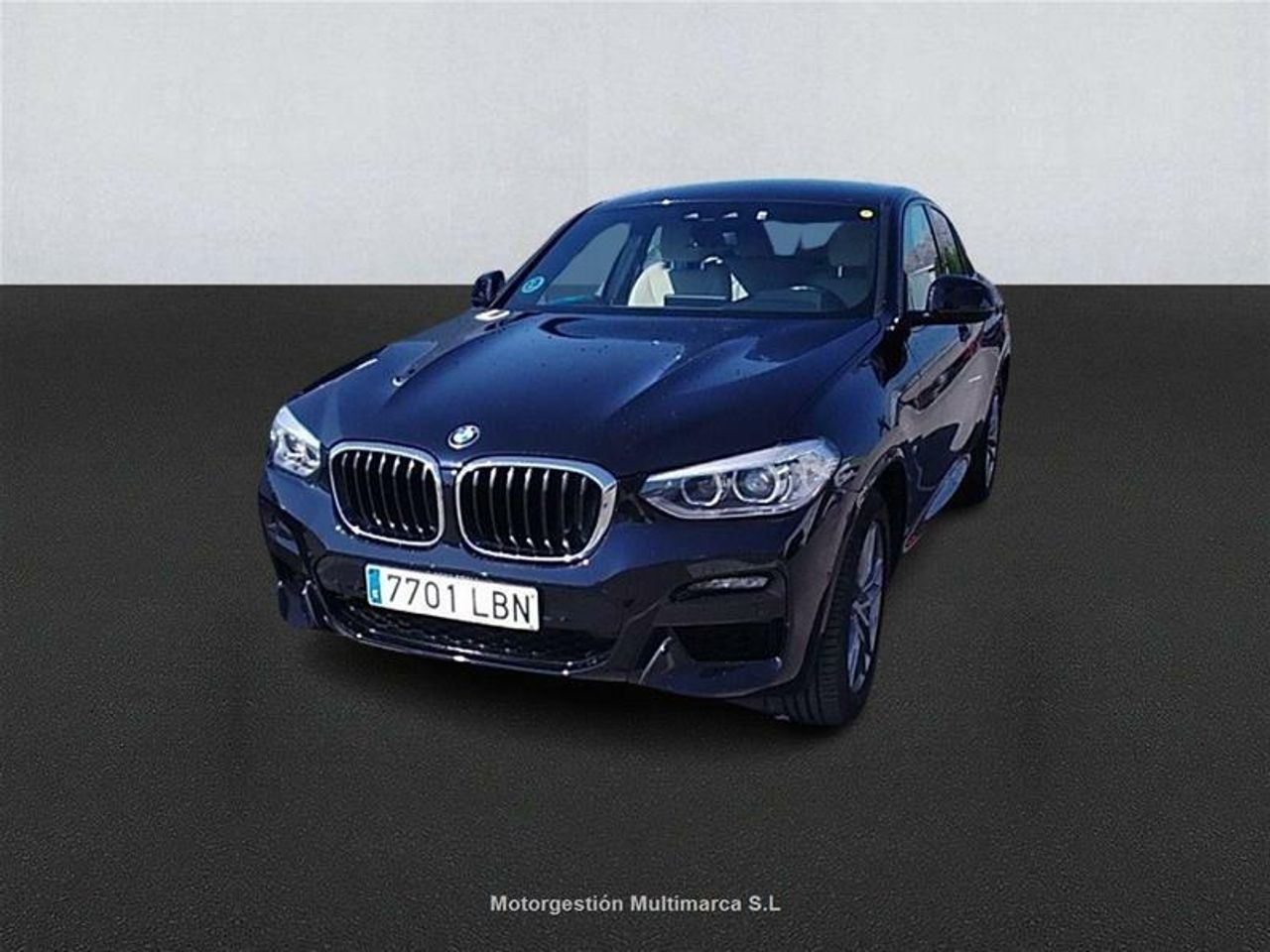 Foto BMW X4 1