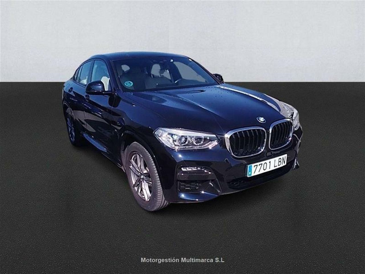 Foto BMW X4 3