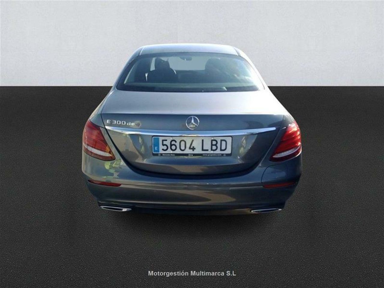 Foto Mercedes-Benz Clase E 5