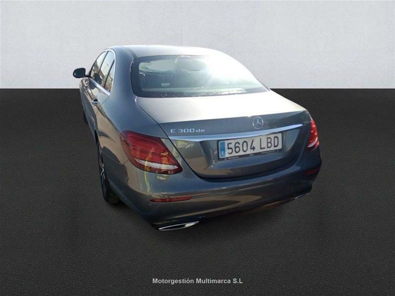 Foto Mercedes-Benz Clase E 6