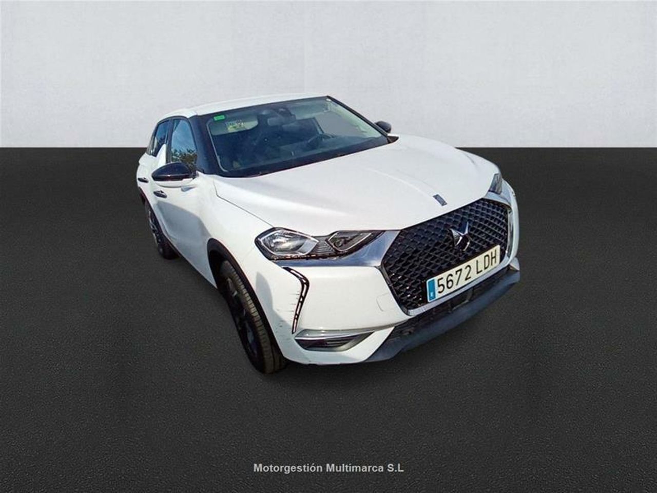 Foto DS Automobiles DS 3 Crossback 3