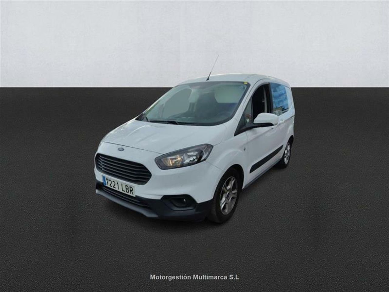 Foto Ford Transit  Courier 1