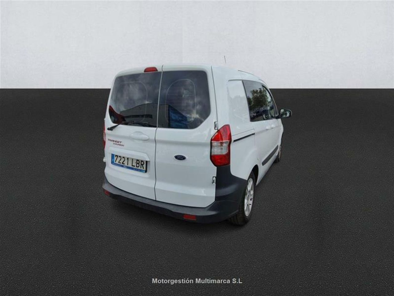 Foto Ford Transit  Courier 4