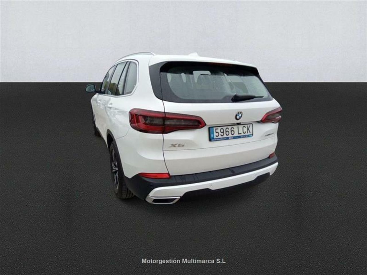 Foto BMW X5 6