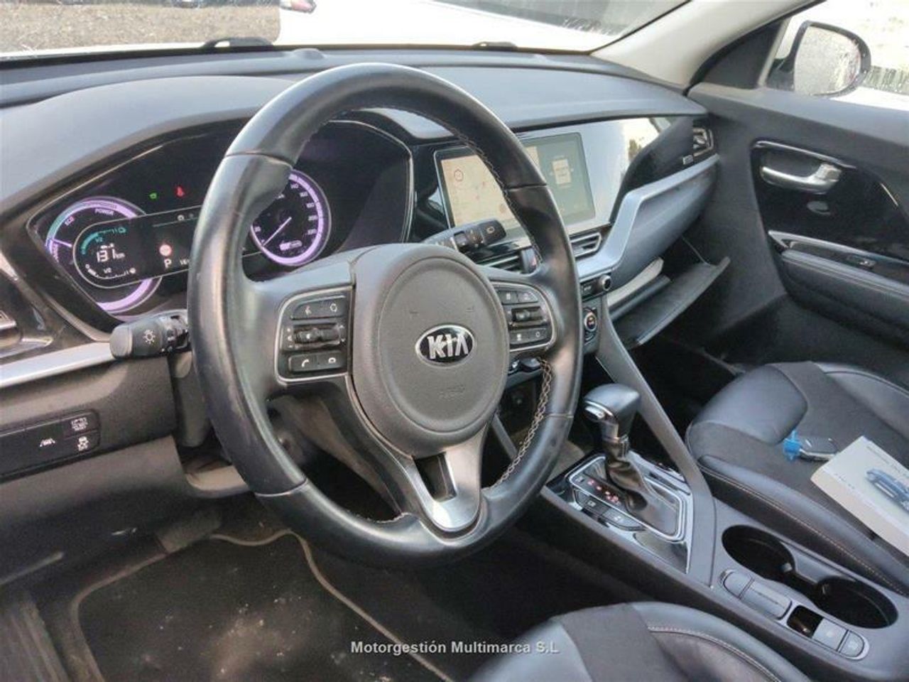 Foto Kia Niro 7