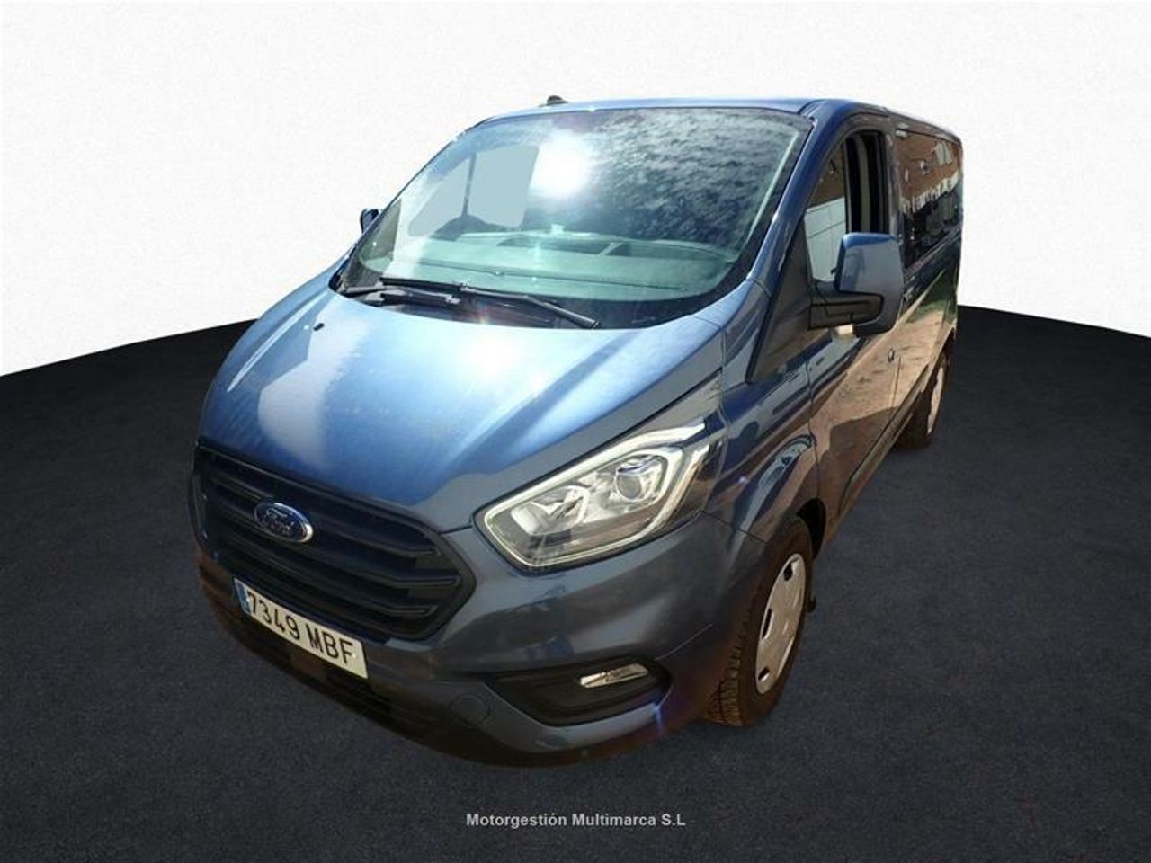 Foto Ford Transit Custom 1