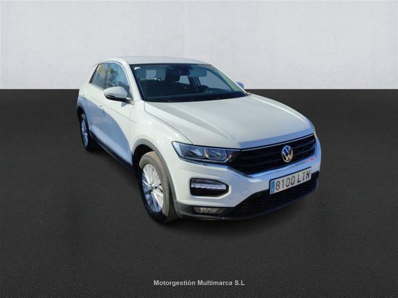 Foto Volkswagen T-Roc 3