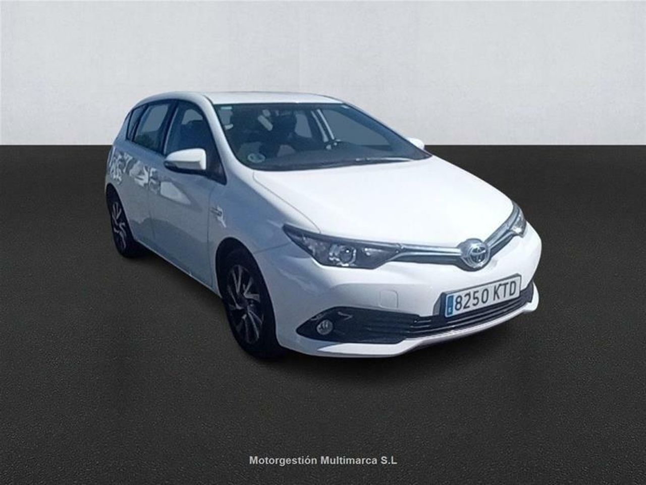 Foto Toyota Auris 3