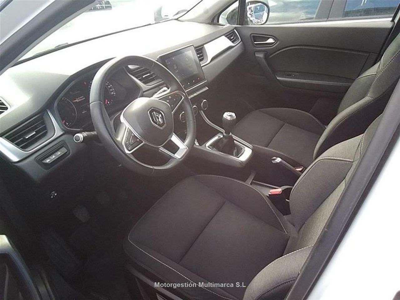 Foto Renault Captur 7