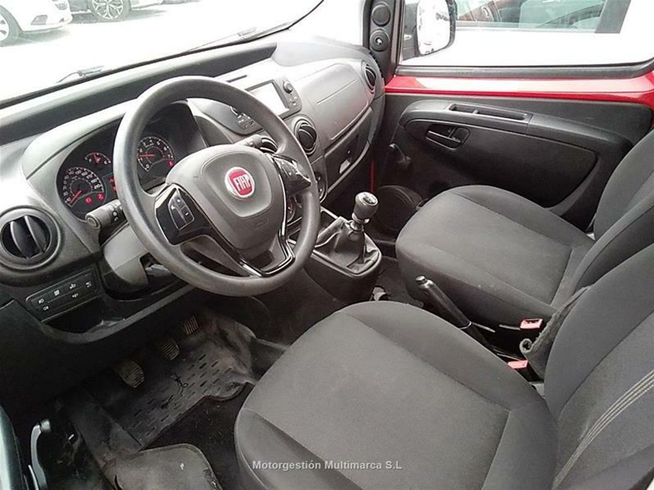 Foto Fiat Fiorino 7