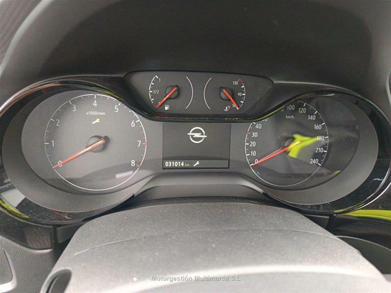 Foto Opel Corsa 8