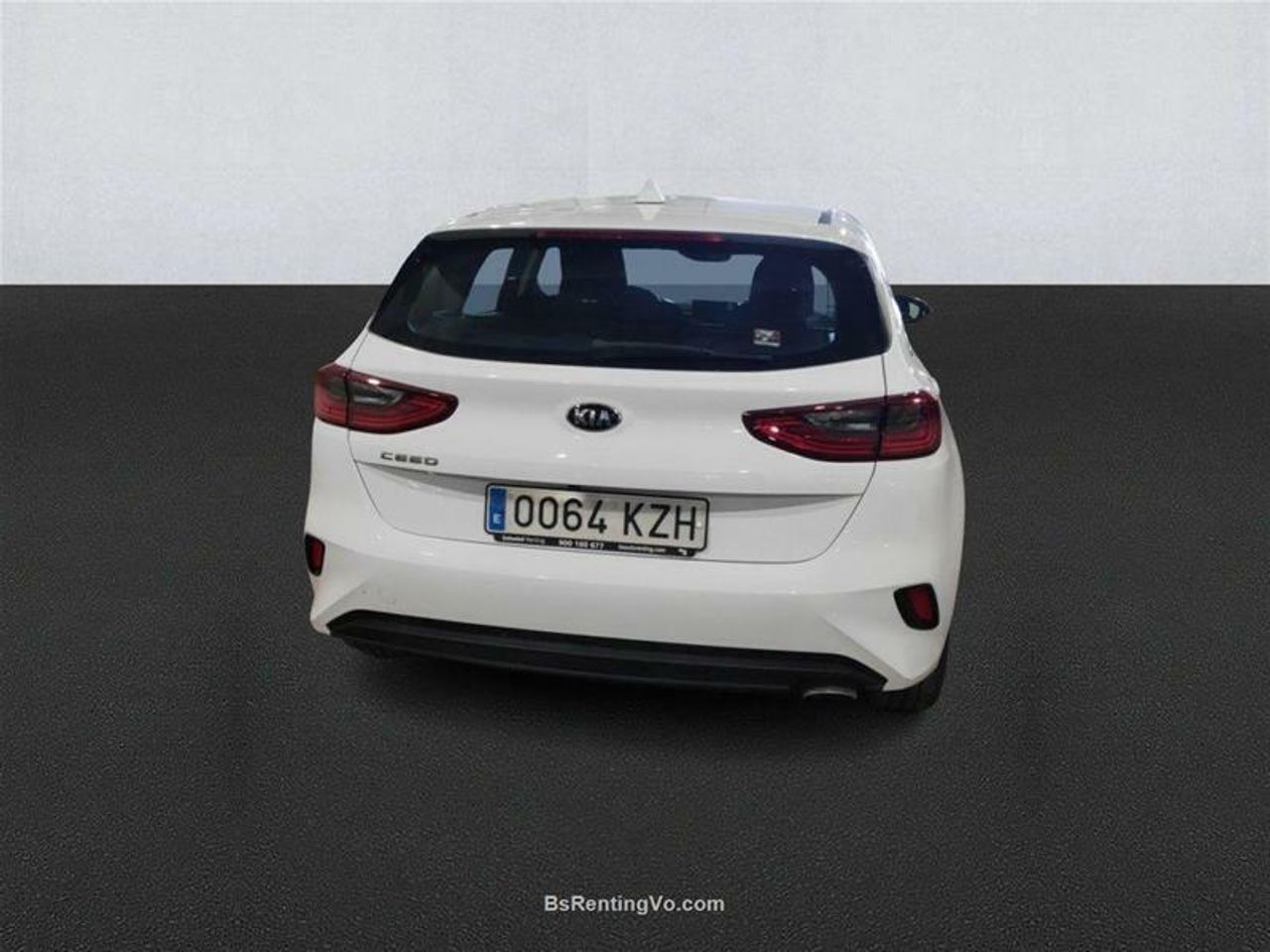 Foto Kia Ceed 5