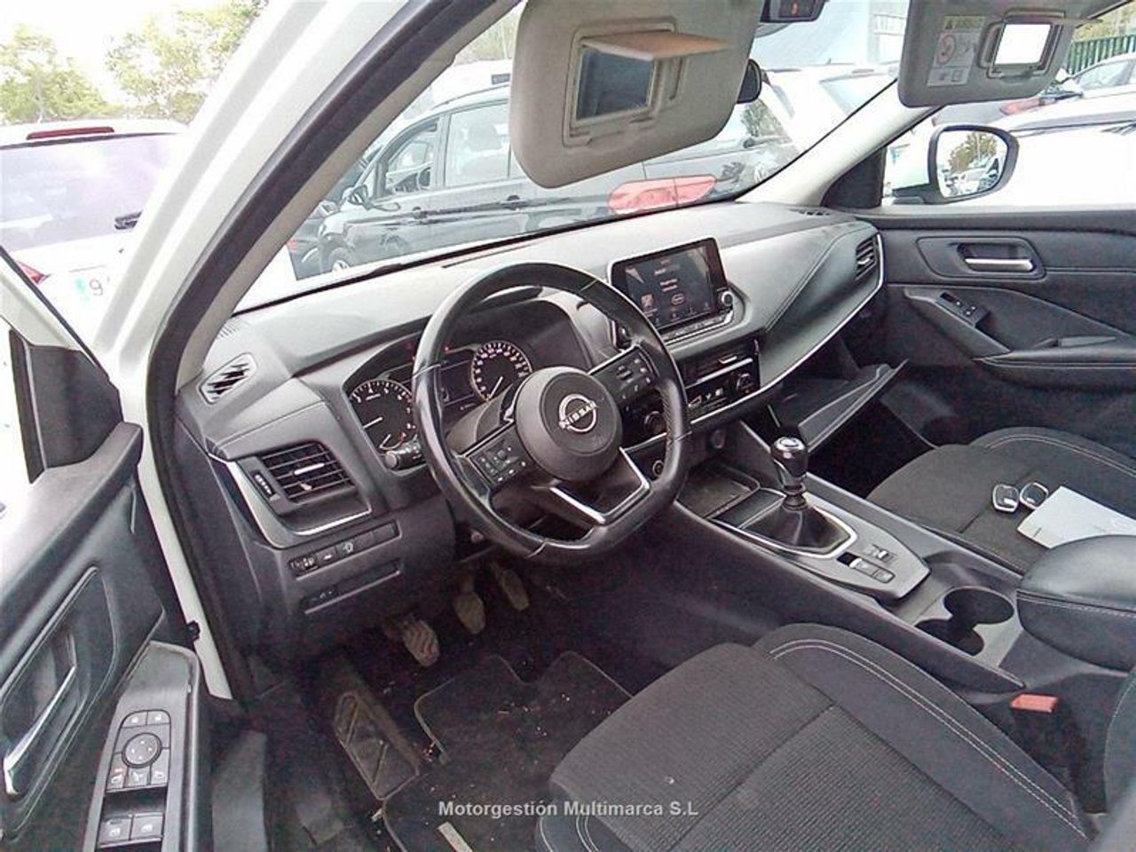 Foto Nissan Qashqai 7