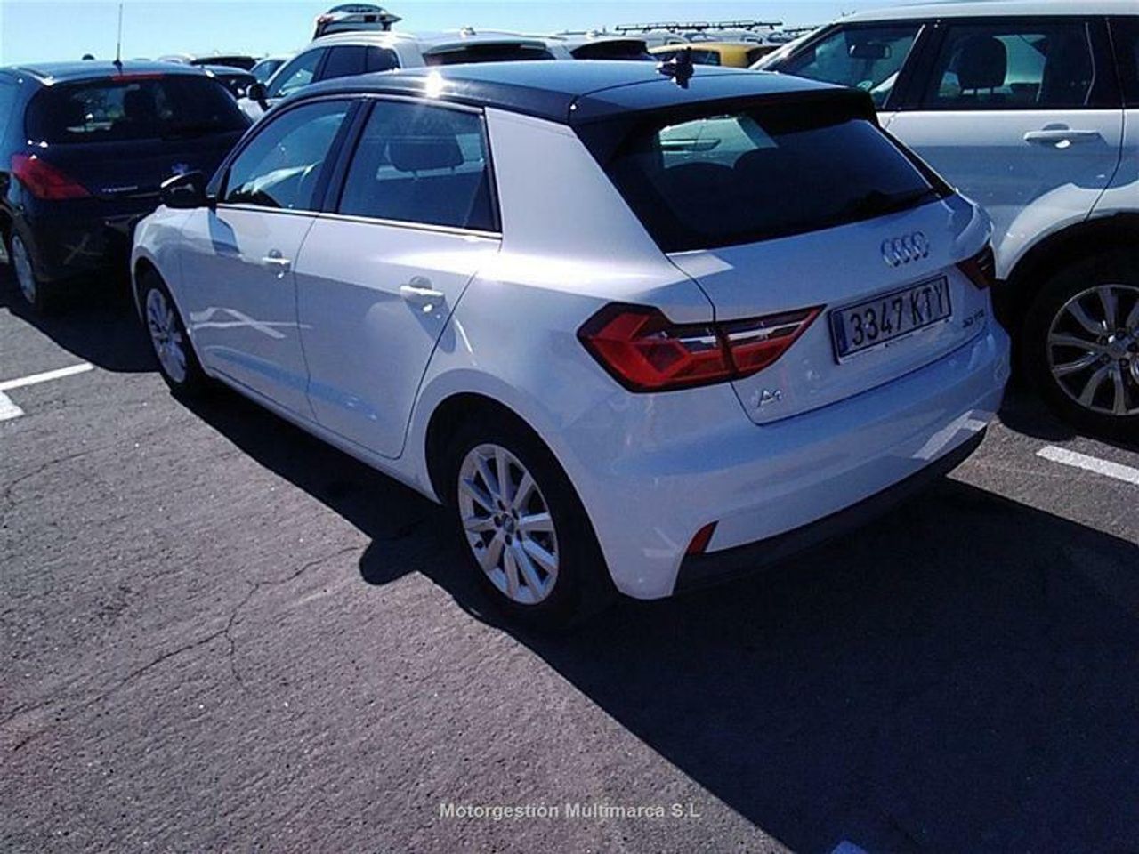 Foto Audi A1 2