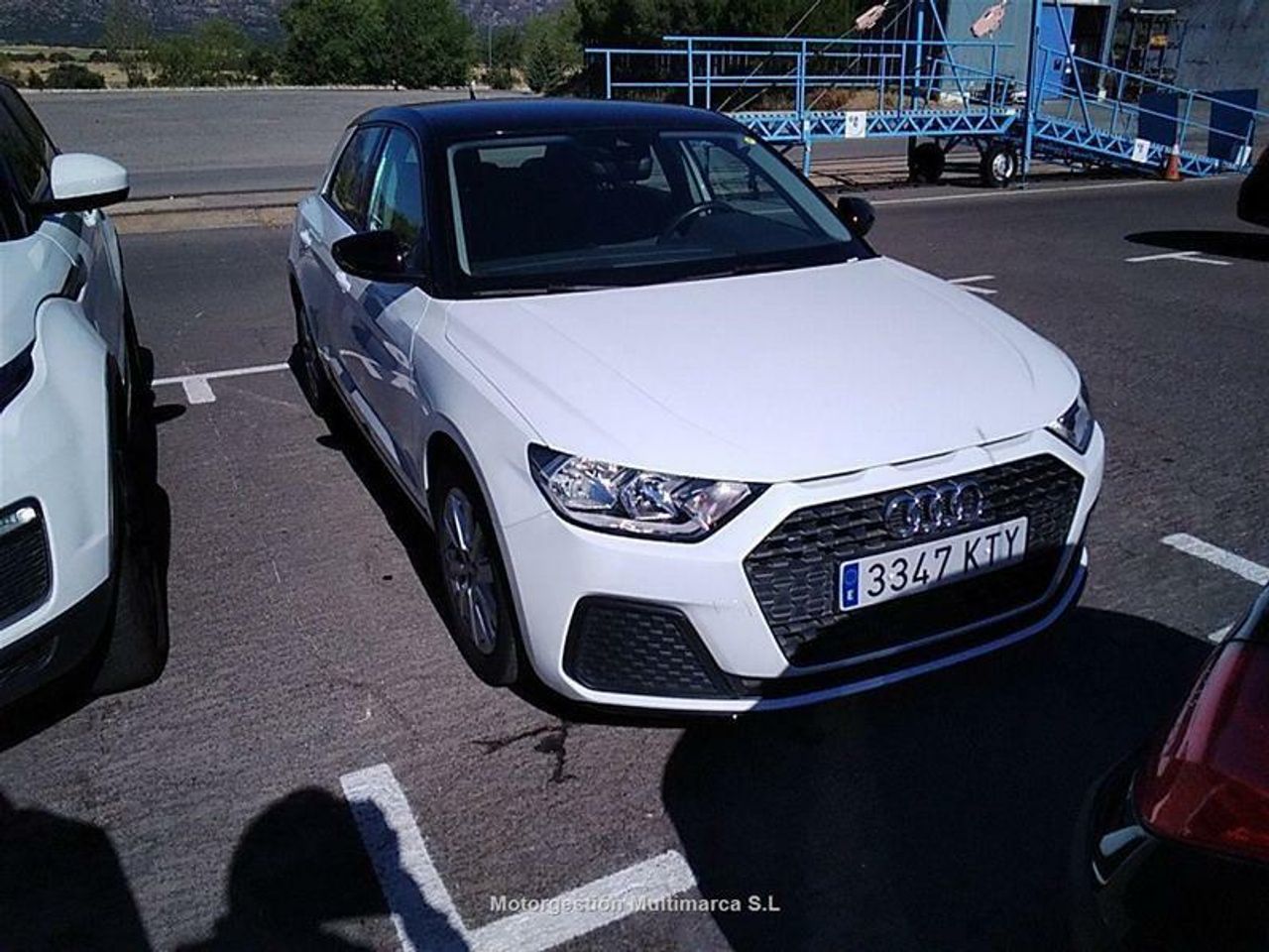 Foto Audi A1 4