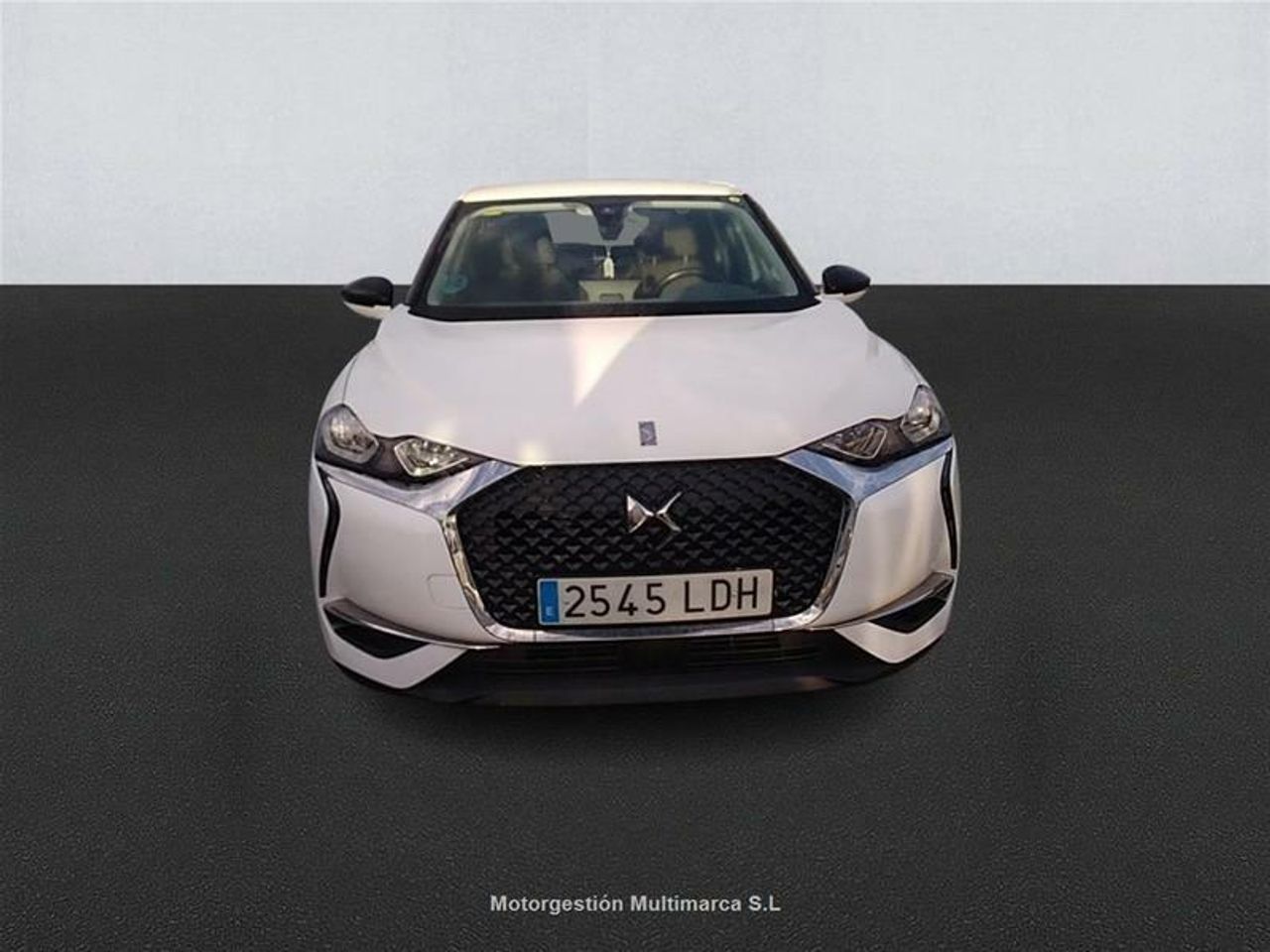 Foto DS Automobiles DS 3 Crossback 2