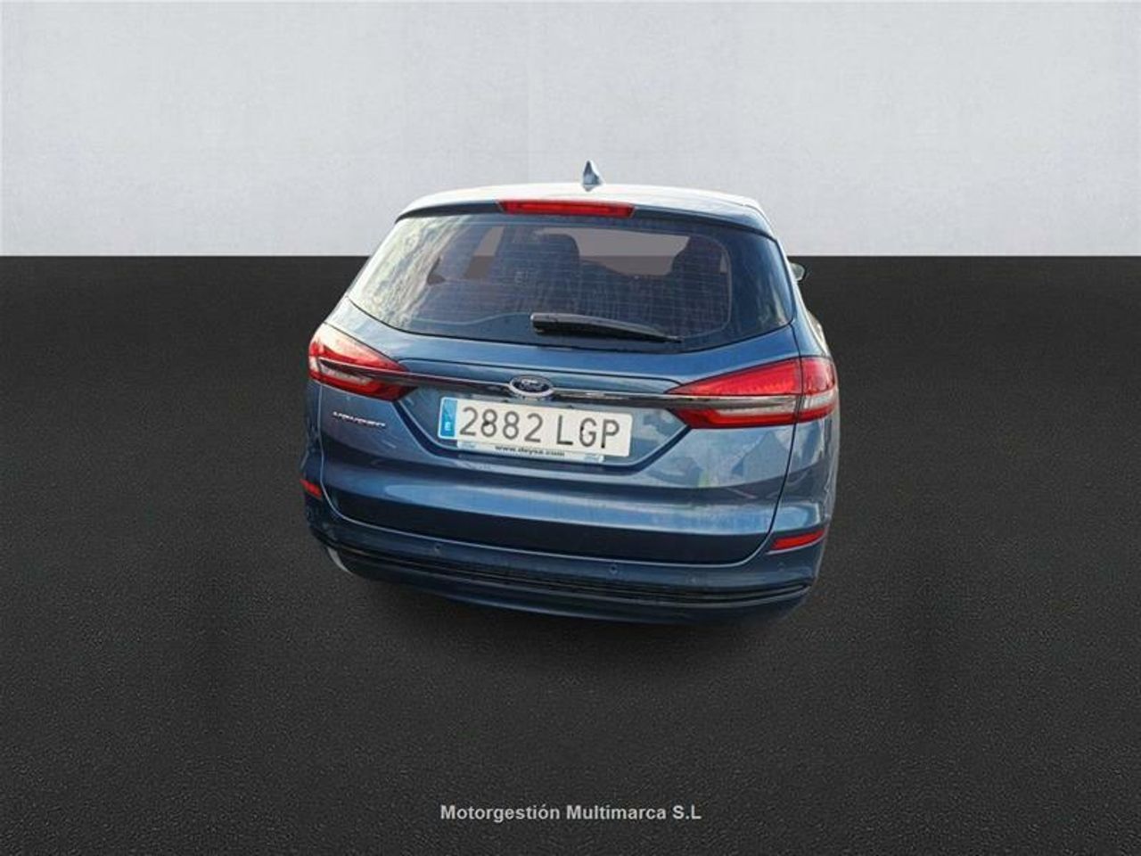 Foto Ford Mondeo 5