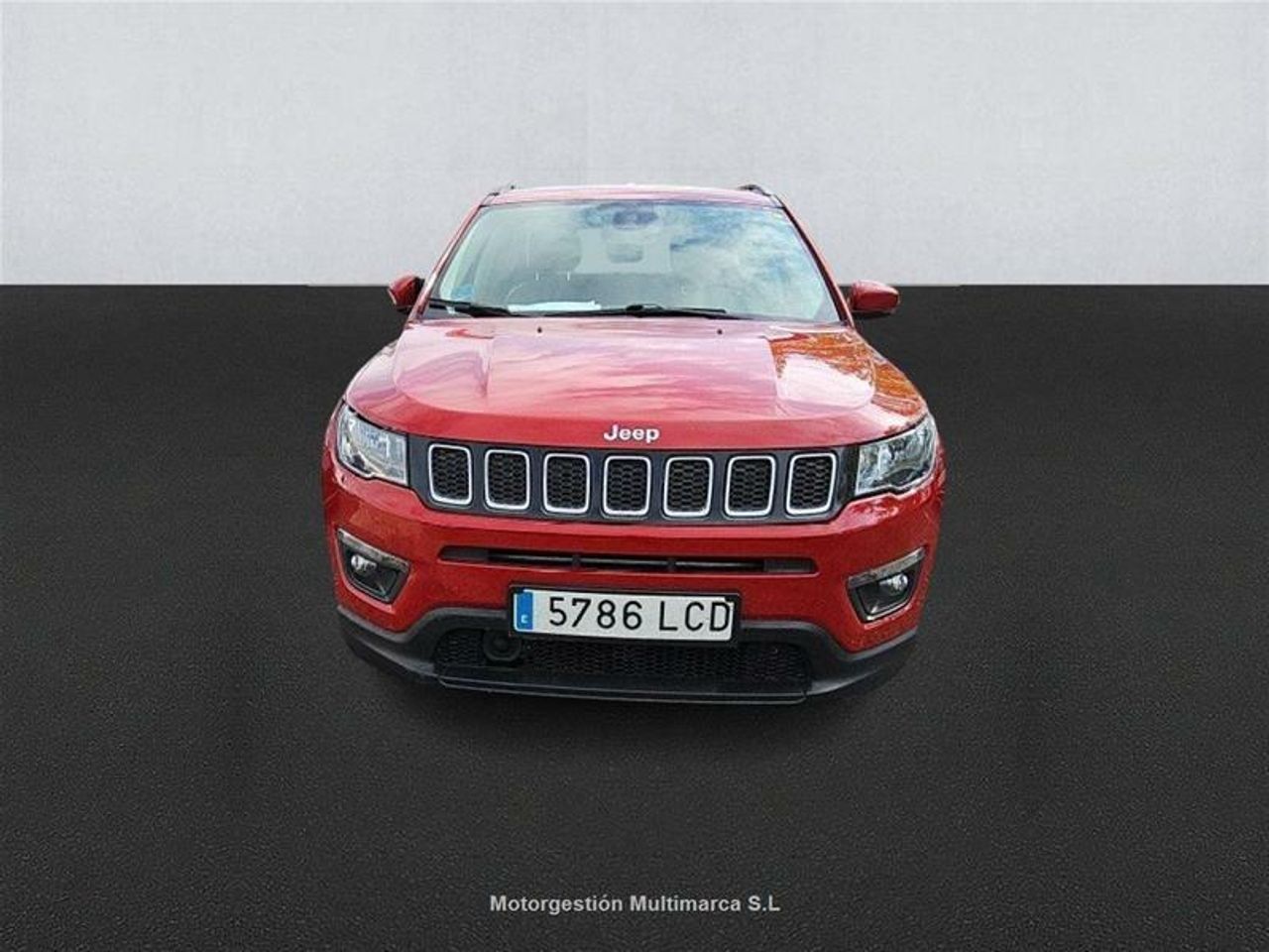 Foto Jeep Compass 2