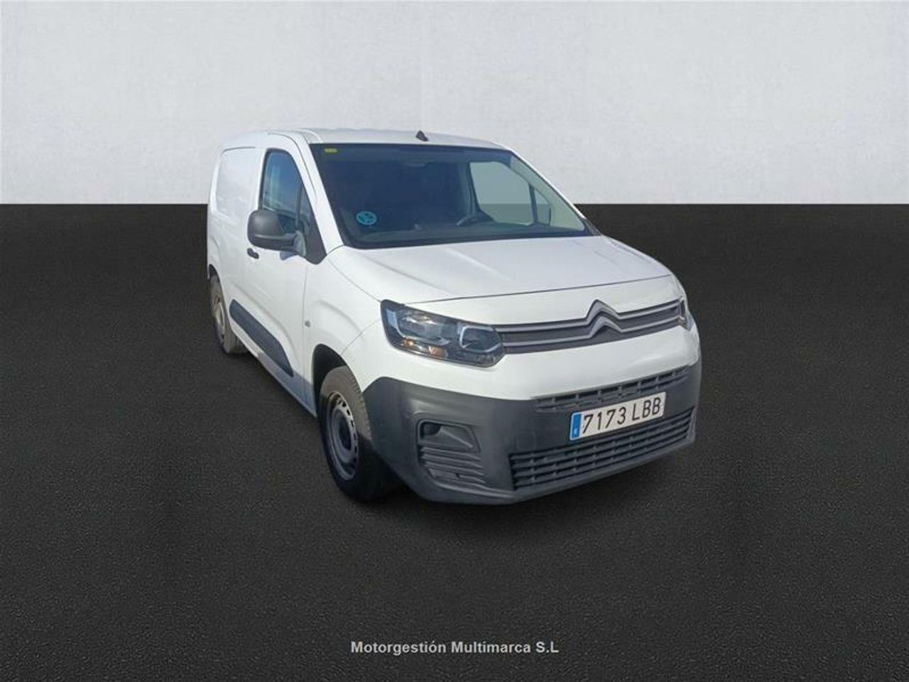 Foto Citroën Berlingo 3