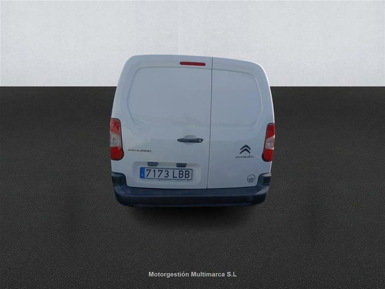 Foto Citroën Berlingo 5