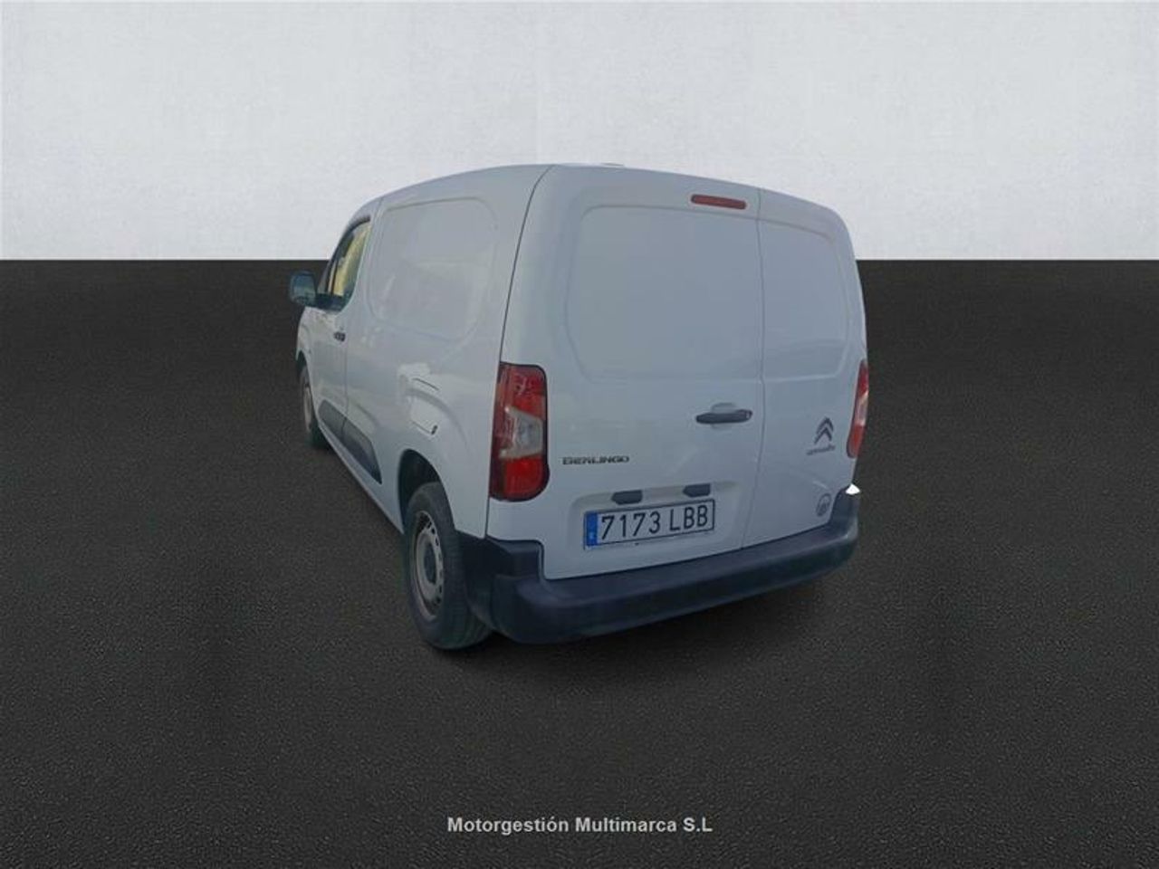 Foto Citroën Berlingo 6