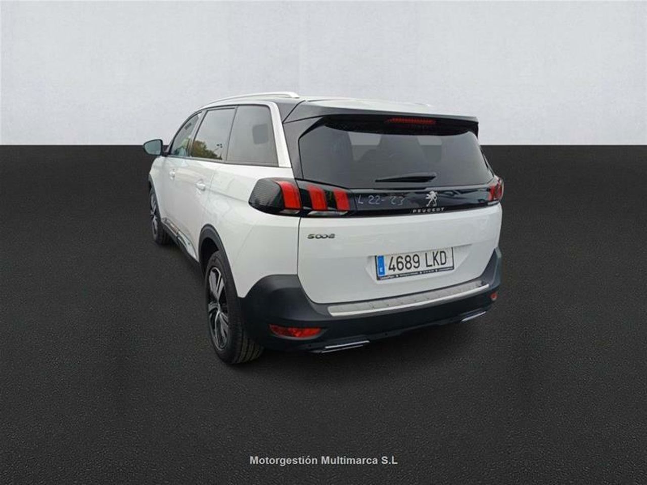 Foto Peugeot 5008 6