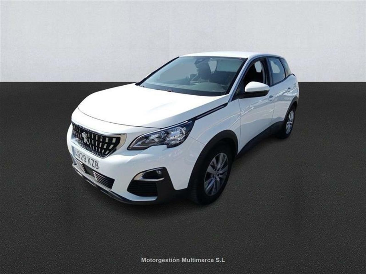 Foto Peugeot 3008 1