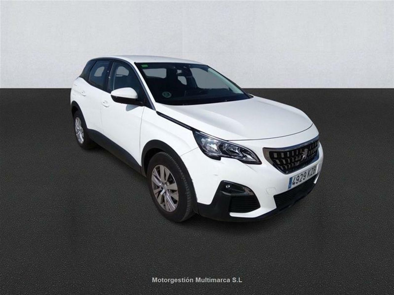 Foto Peugeot 3008 3