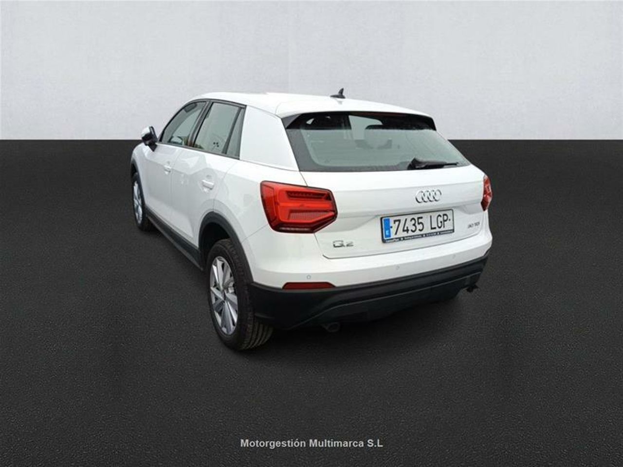 Foto Audi Q2 6