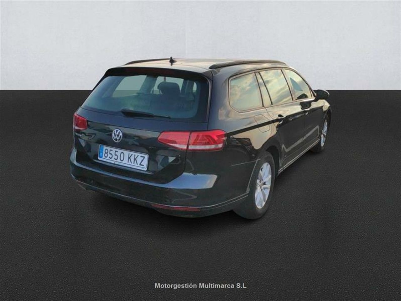 Foto Volkswagen Passat 4