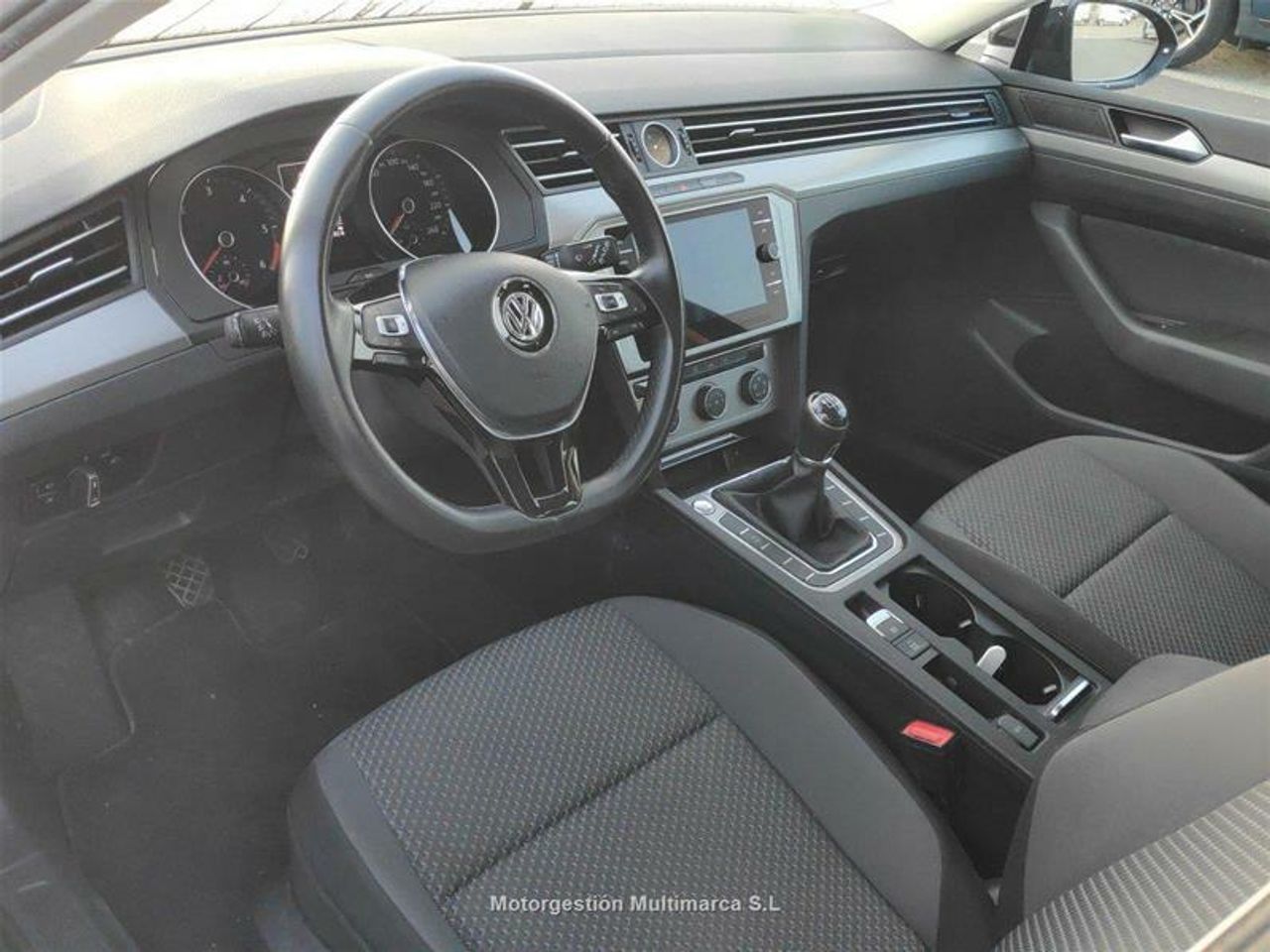 Foto Volkswagen Passat 7